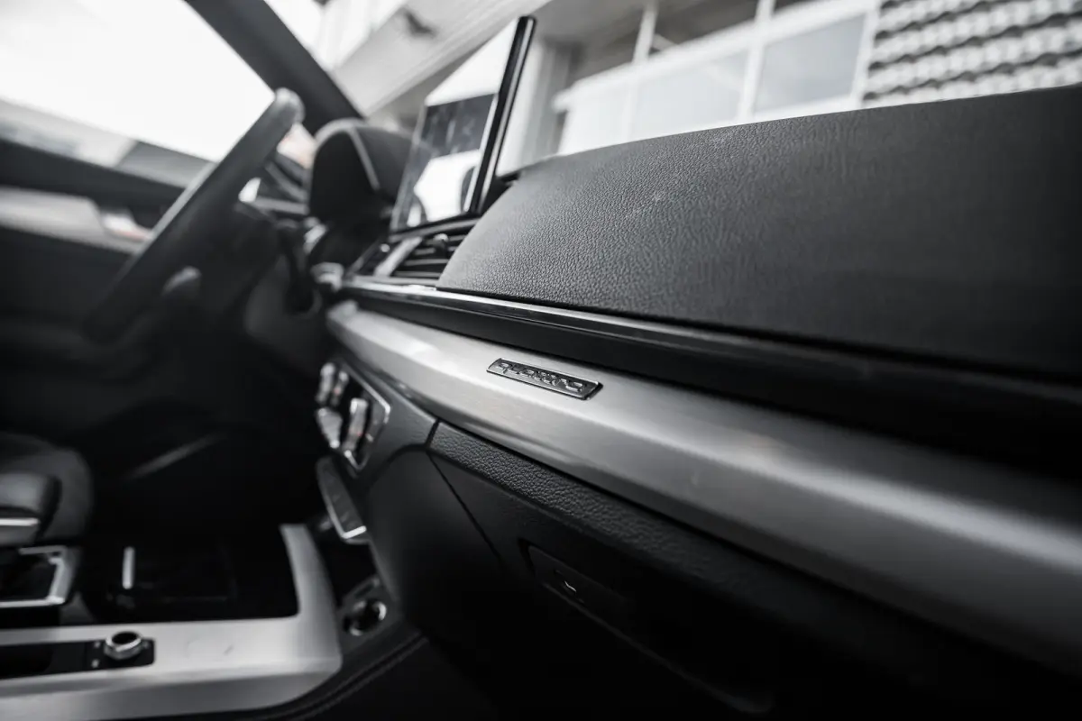 55 TFSI e S edition Competition | Trekhaak | Stoelverwarming | Adaptive Cruise Control |