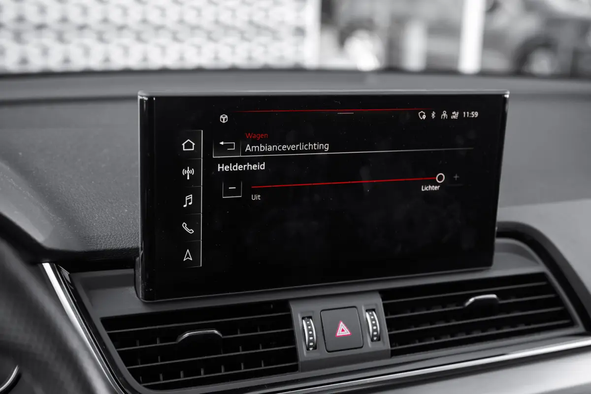 55 TFSI e S edition Competition | Trekhaak | Stoelverwarming | Adaptive Cruise Control |