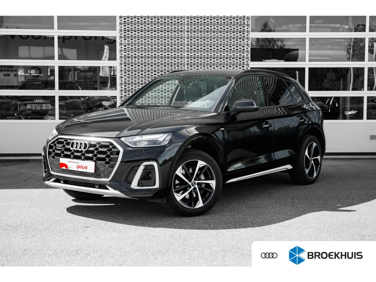 55 TFSI e S edition Competition | Trekhaak | Stoelverwarming | Adaptive Cruise Control |