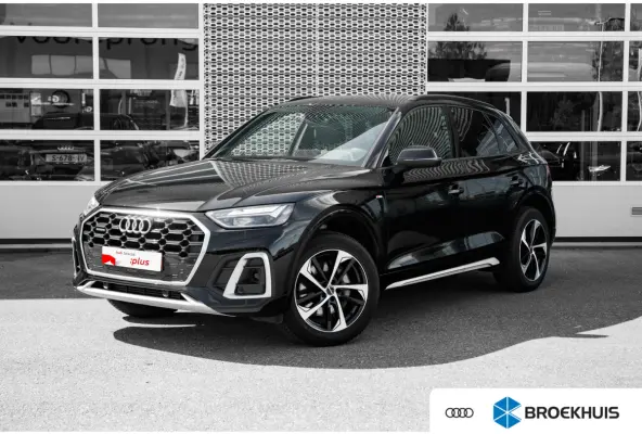 55 TFSI e S edition Competition | Trekhaak | Stoelverwarming | Adaptive Cruise Control |