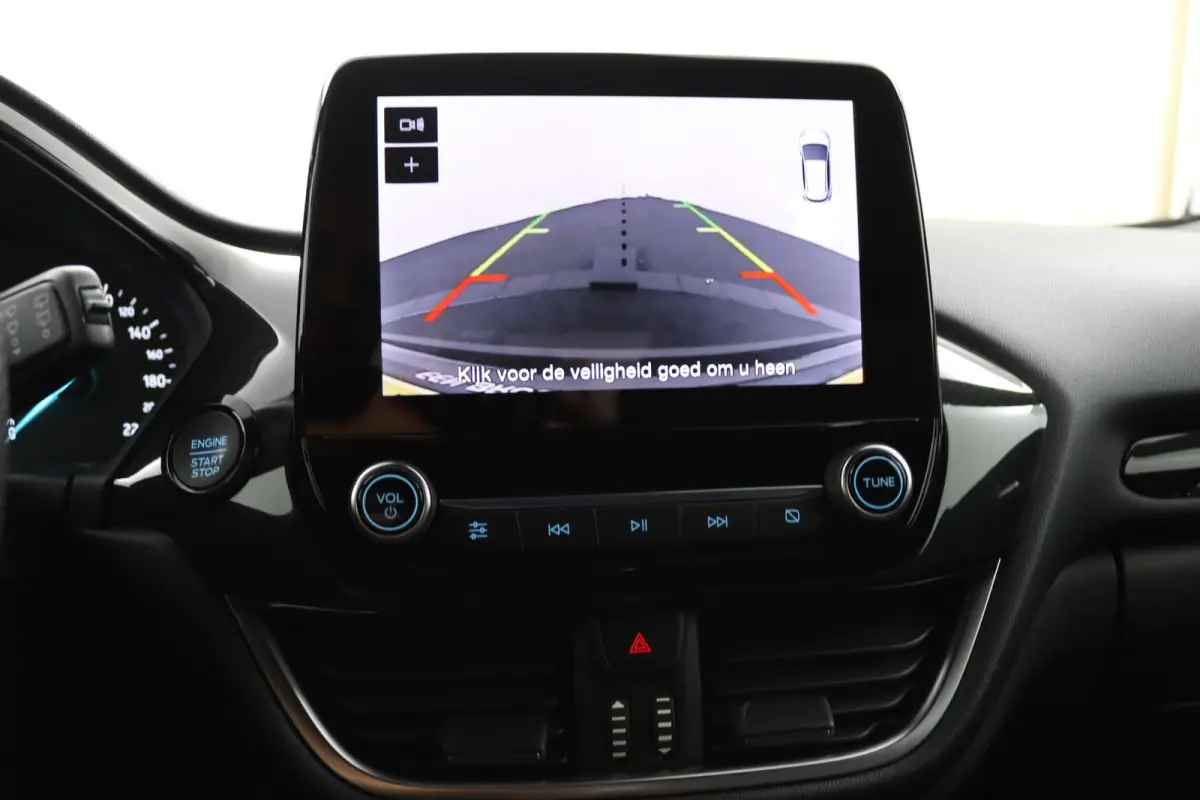 1.0 EcoBoost ST-Line | Achteruitrijcamera | Airco (automatisch) | Apple Carplay/Android Auto|telefoonintegratie premium