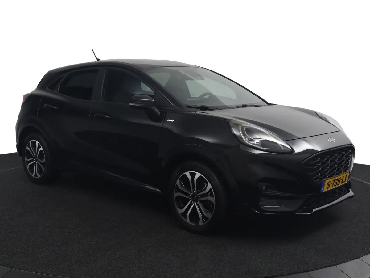 1.0 EcoBoost ST-Line | Achteruitrijcamera | Airco (automatisch) | Apple Carplay/Android Auto|telefoonintegratie premium