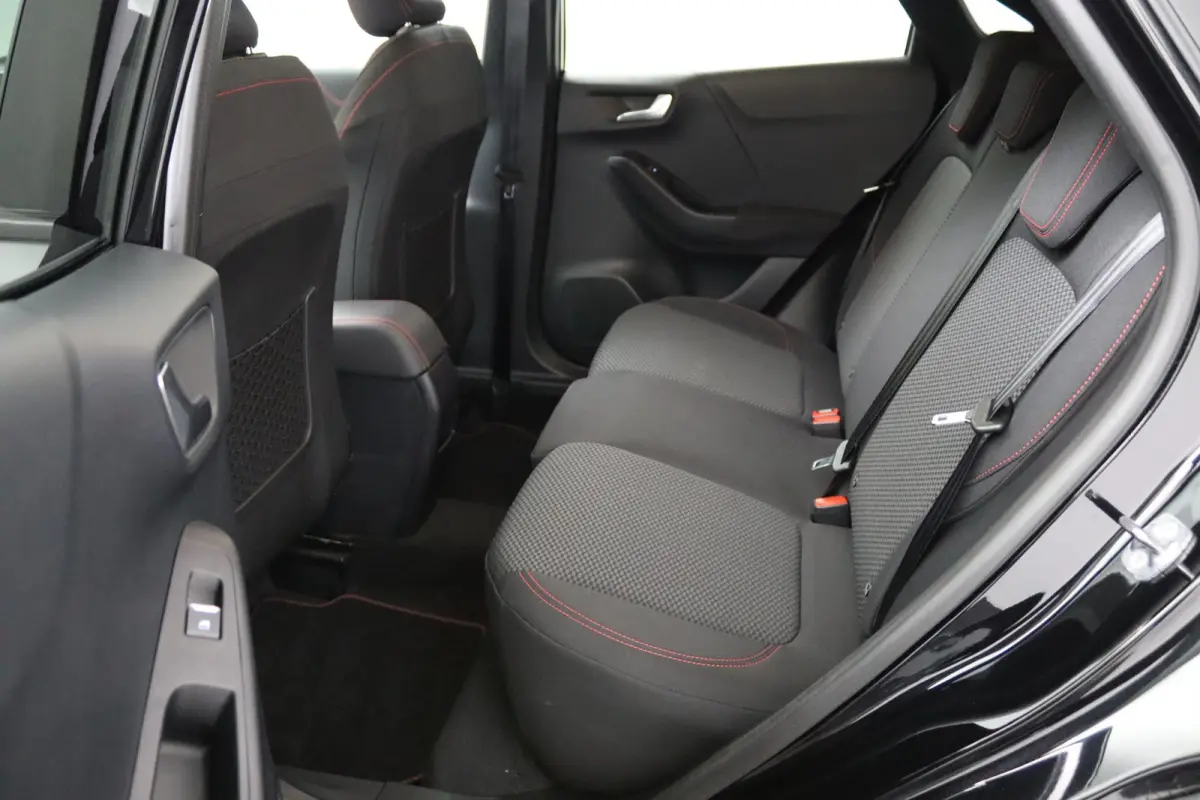 1.0 EcoBoost ST-Line | Achteruitrijcamera | Airco (automatisch) | Apple Carplay/Android Auto|telefoonintegratie premium