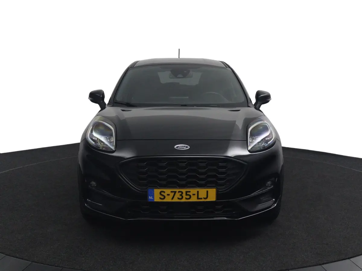 1.0 EcoBoost ST-Line | Achteruitrijcamera | Airco (automatisch) | Apple Carplay/Android Auto|telefoonintegratie premium