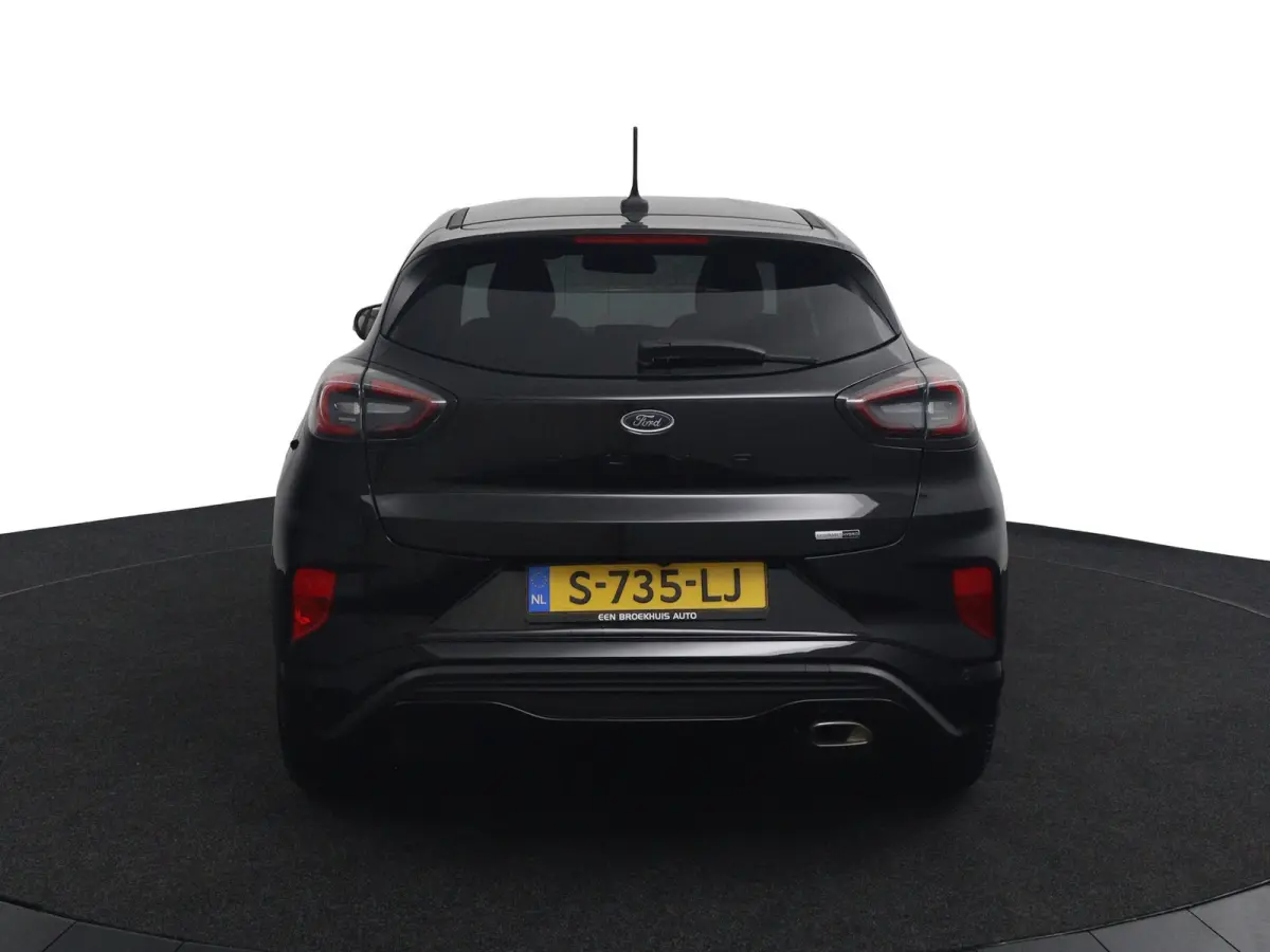1.0 EcoBoost ST-Line | Achteruitrijcamera | Airco (automatisch) | Apple Carplay/Android Auto|telefoonintegratie premium