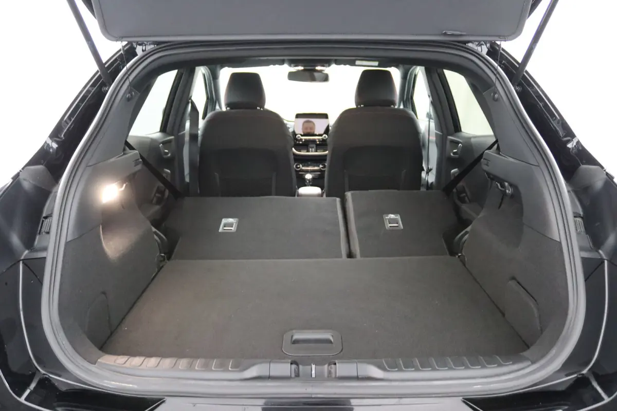 1.0 EcoBoost ST-Line | Achteruitrijcamera | Airco (automatisch) | Apple Carplay/Android Auto|telefoonintegratie premium
