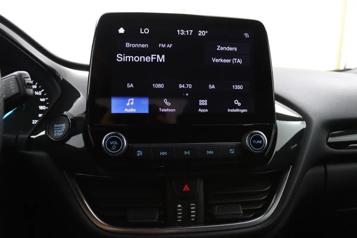 1.0 EcoBoost ST-Line | Achteruitrijcamera | Airco (automatisch) | Apple Carplay/Android Auto|telefoonintegratie premium