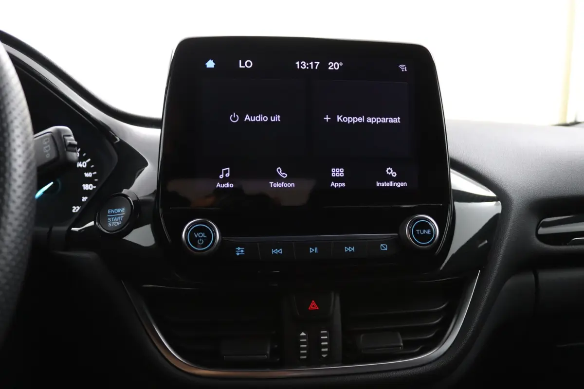 1.0 EcoBoost ST-Line | Achteruitrijcamera | Airco (automatisch) | Apple Carplay/Android Auto|telefoonintegratie premium
