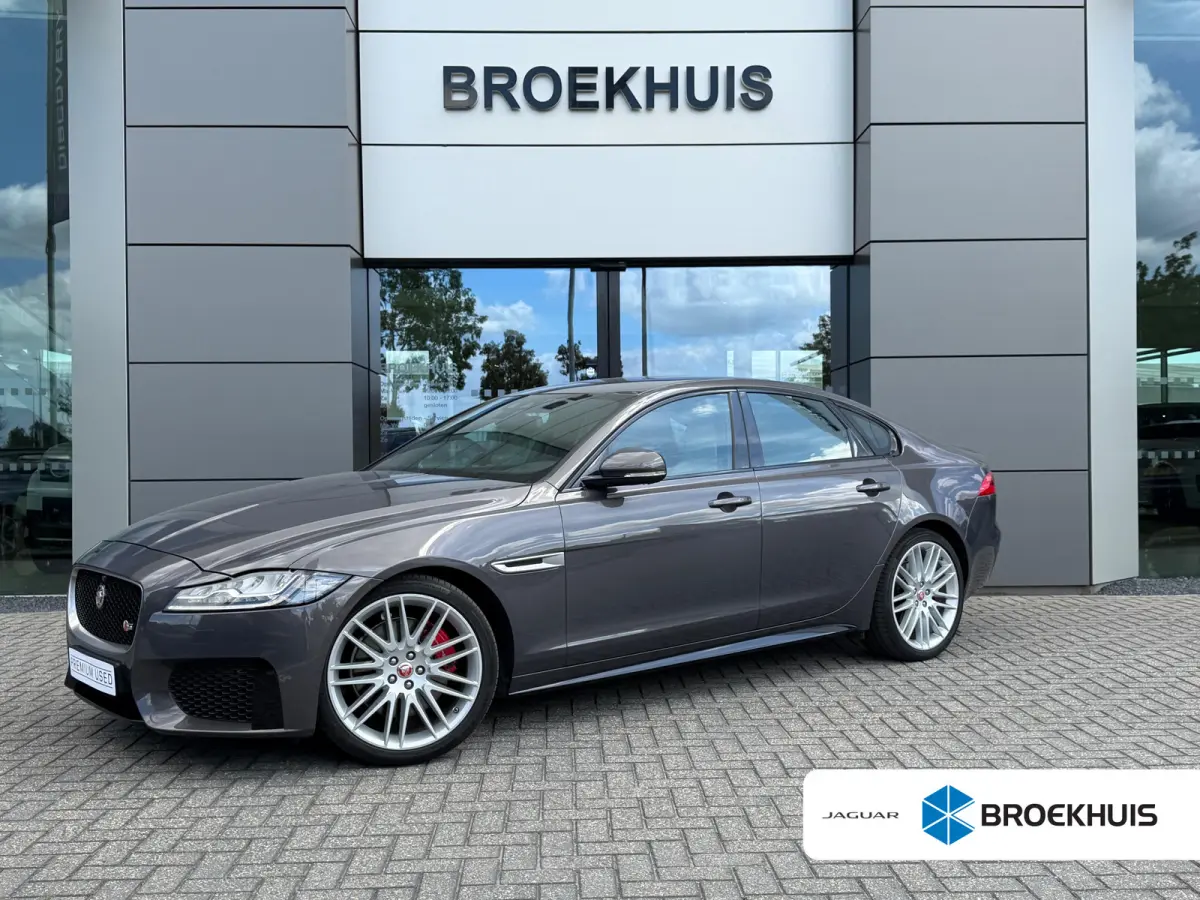 3.0 S Supercharged | Unieke km stand | Zeer compleet | Uitstekende staat | Volledig dealeronderhouden