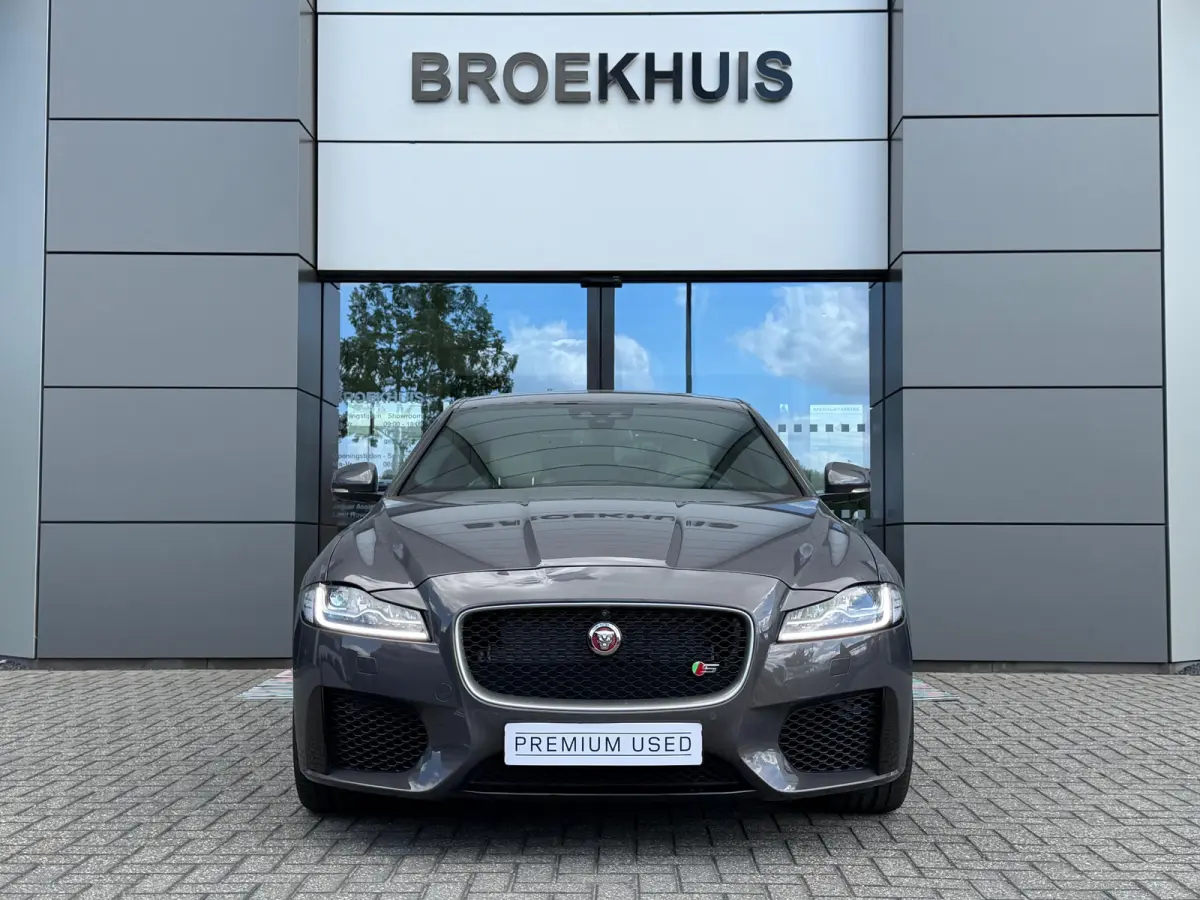 3.0 S Supercharged | Unieke km stand | Zeer compleet | Uitstekende staat | Volledig dealeronderhouden