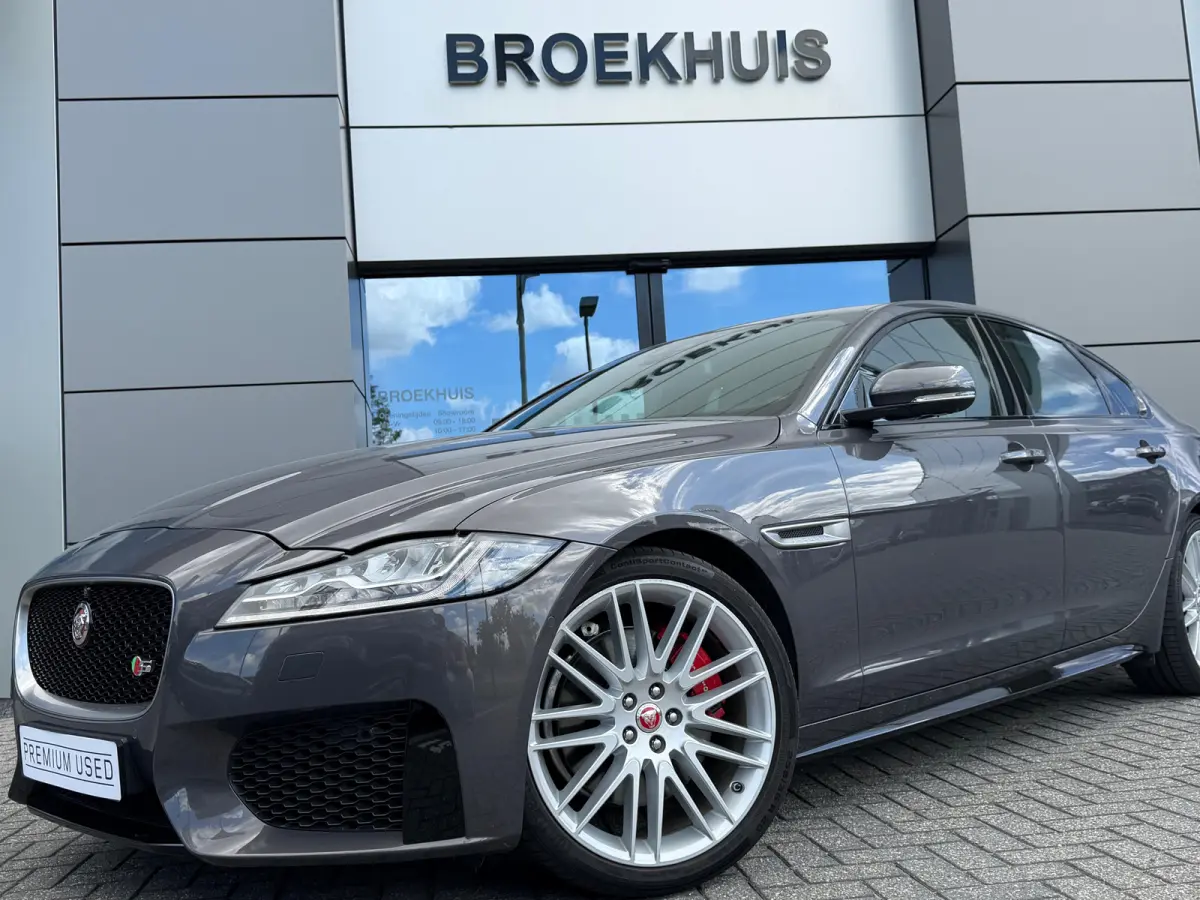 3.0 S Supercharged | Unieke km stand | Zeer compleet | Uitstekende staat | Volledig dealeronderhouden