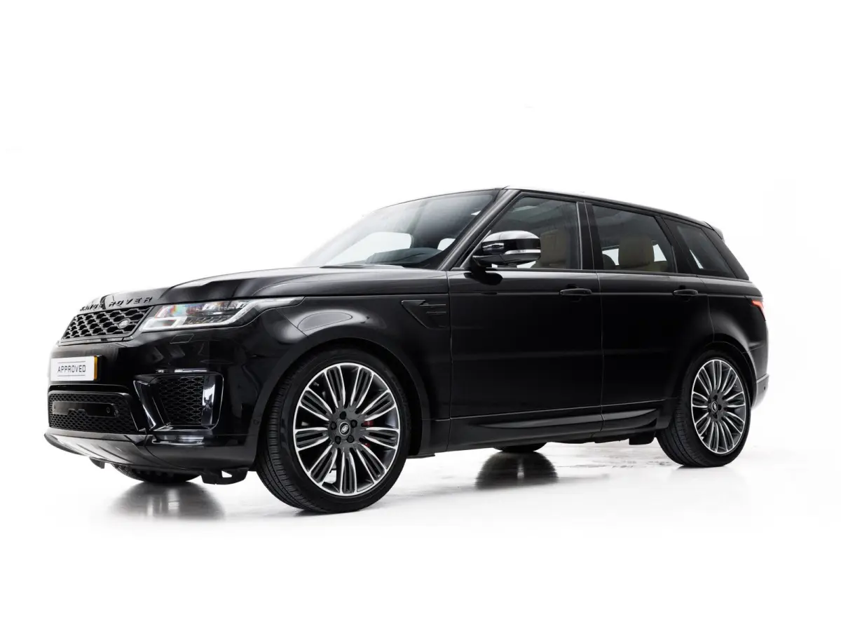5.0 V8 SC Autobiography | Meridian Audio | Panorama schuifdak | Adaptive Dynamics | Koel-/verwarmbare voor- en achterzittingen |
