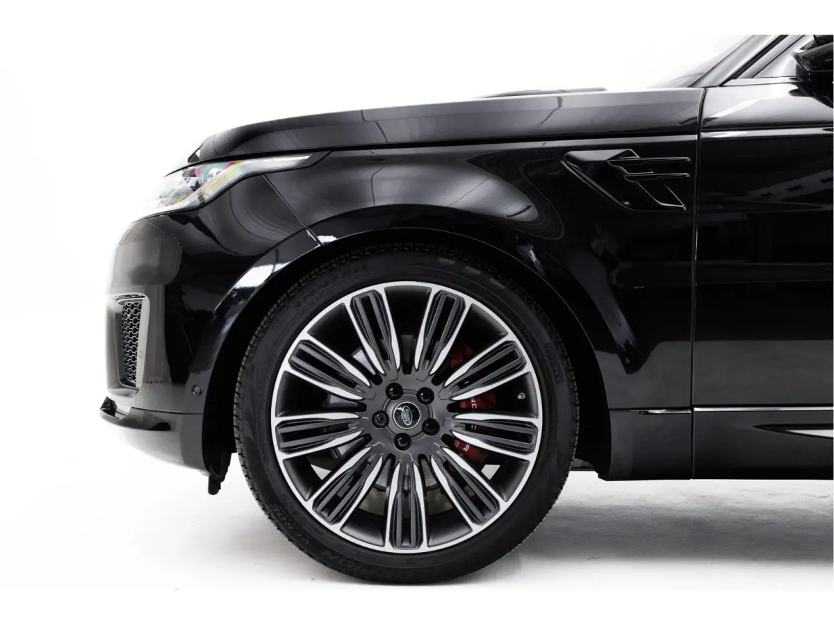 5.0 V8 SC Autobiography | Meridian Audio | Panorama schuifdak | Adaptive Dynamics | Koel-/verwarmbare voor- en achterzittingen |