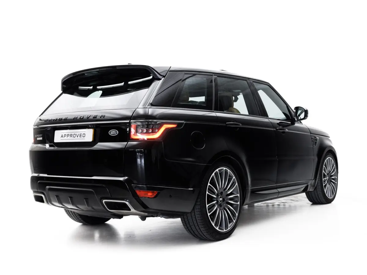 5.0 V8 SC Autobiography | Meridian Audio | Panorama schuifdak | Adaptive Dynamics | Koel-/verwarmbare voor- en achterzittingen |