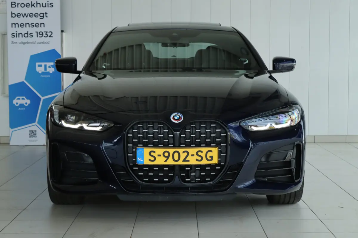 M440i xDrive High Executive M-Pro | NL-Auto | Cruise Control | Schuifdak | Harman & Kardon | Head-up | Stoel+Stuurverwarming | Keyless | Memory