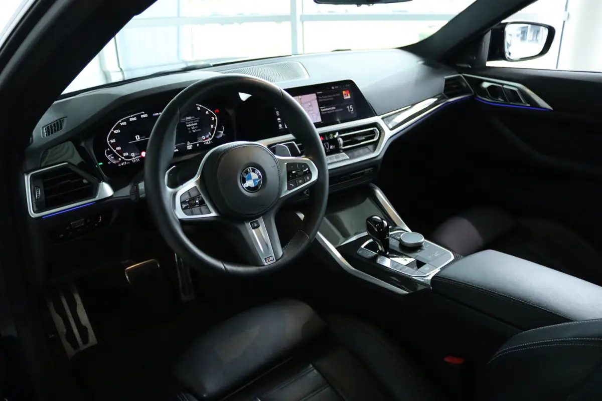 M440i xDrive High Executive M-Pro | NL-Auto | Cruise Control | Schuifdak | Harman & Kardon | Head-up | Stoel+Stuurverwarming | Keyless | Memory