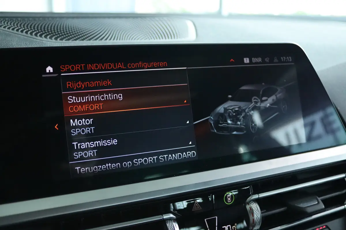 M440i xDrive High Executive M-Pro | NL-Auto | Cruise Control | Schuifdak | Harman & Kardon | Head-up | Stoel+Stuurverwarming | Keyless | Memory