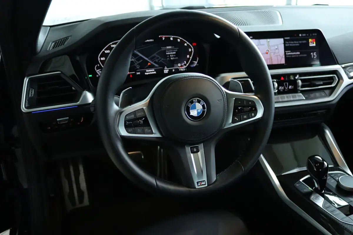 M440i xDrive High Executive M-Pro | NL-Auto | Cruise Control | Schuifdak | Harman & Kardon | Head-up | Stoel+Stuurverwarming | Keyless | Memory