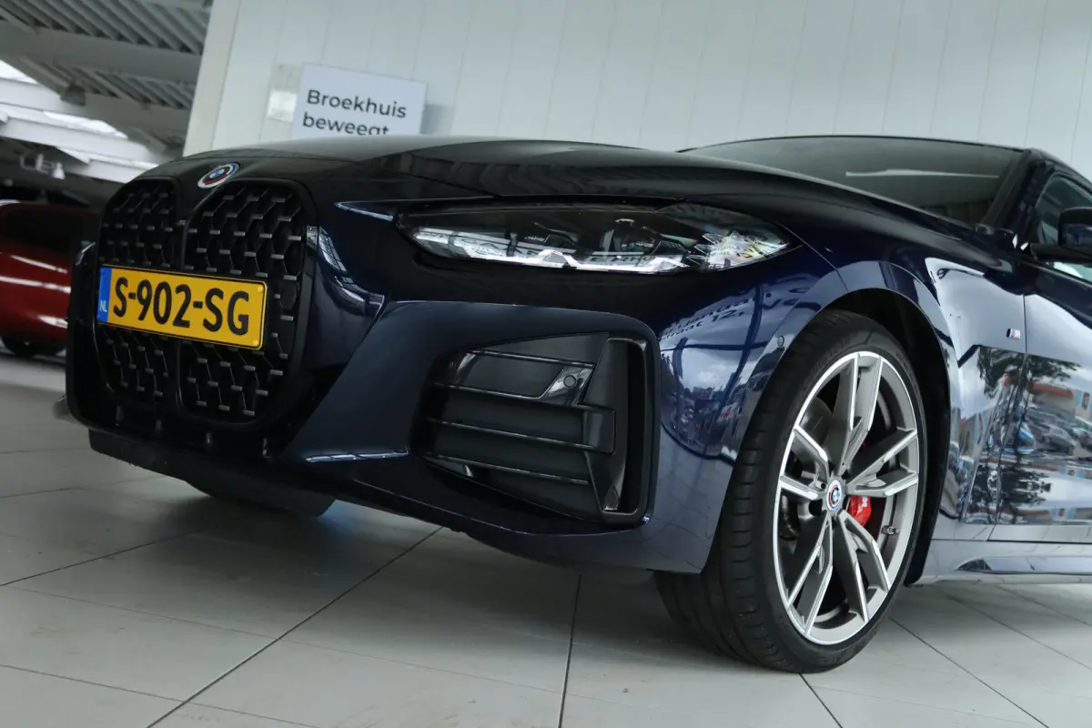 M440i xDrive High Executive M-Pro | NL-Auto | Cruise Control | Schuifdak | Harman & Kardon | Head-up | Stoel+Stuurverwarming | Keyless | Memory