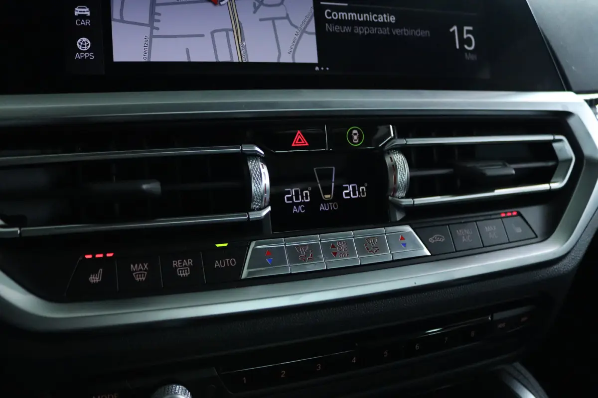 M440i xDrive High Executive M-Pro | NL-Auto | Cruise Control | Schuifdak | Harman & Kardon | Head-up | Stoel+Stuurverwarming | Keyless | Memory