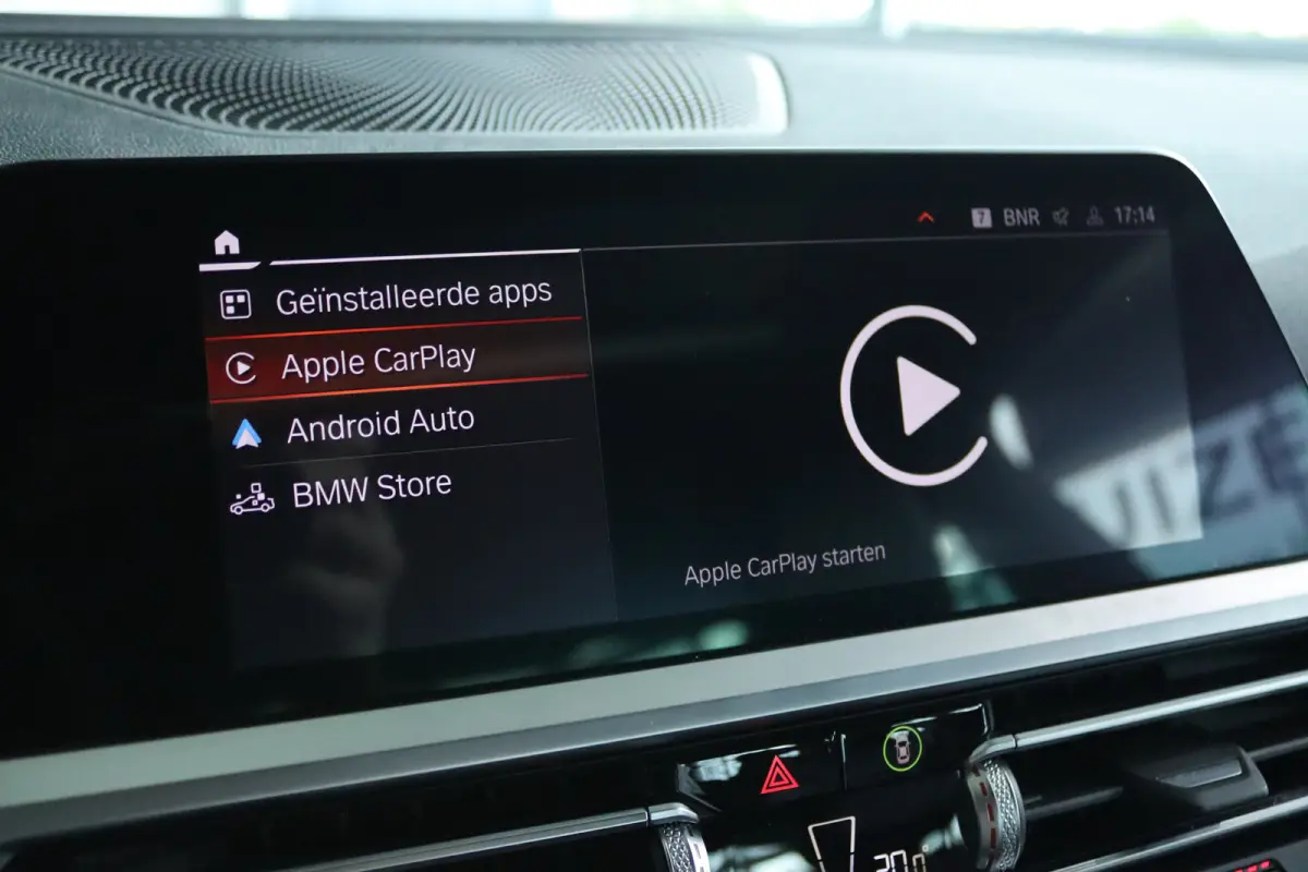 M440i xDrive High Executive M-Pro | NL-Auto | Cruise Control | Schuifdak | Harman & Kardon | Head-up | Stoel+Stuurverwarming | Keyless | Memory