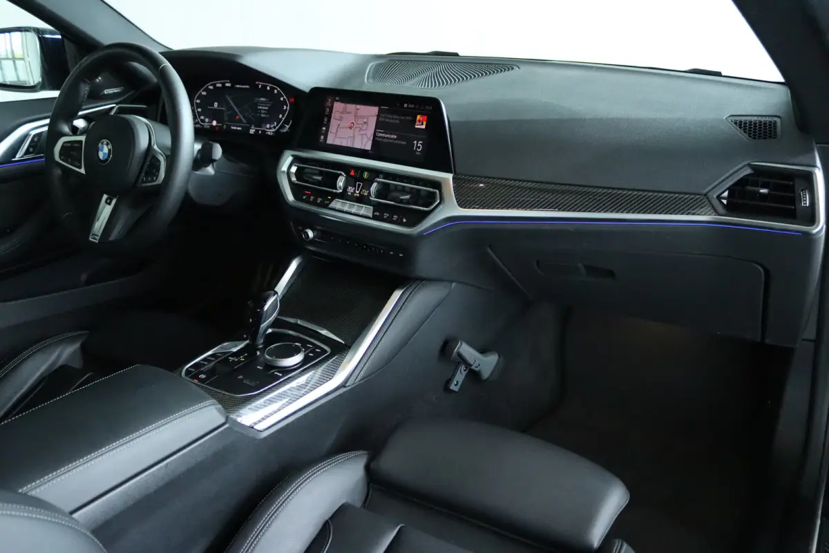 M440i xDrive High Executive M-Pro | NL-Auto | Cruise Control | Schuifdak | Harman & Kardon | Head-up | Stoel+Stuurverwarming | Keyless | Memory