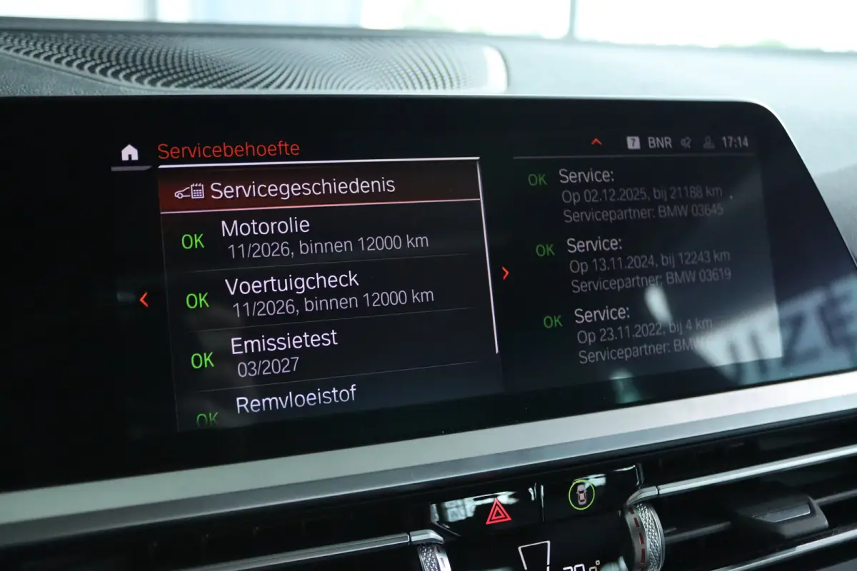 M440i xDrive High Executive M-Pro | NL-Auto | Cruise Control | Schuifdak | Harman & Kardon | Head-up | Stoel+Stuurverwarming | Keyless | Memory