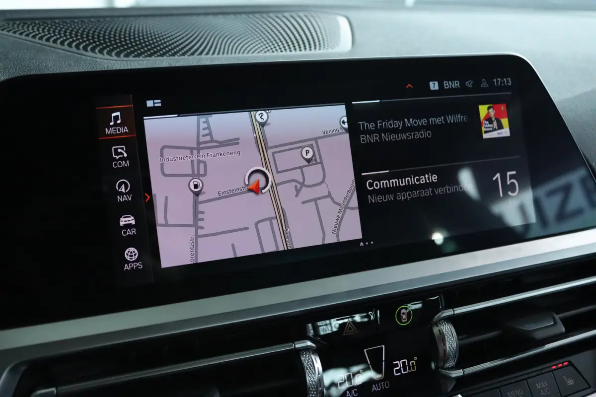 M440i xDrive High Executive M-Pro | NL-Auto | Cruise Control | Schuifdak | Harman & Kardon | Head-up | Stoel+Stuurverwarming | Keyless | Memory