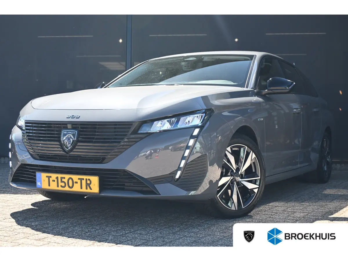 1.6 Plug-in Hybrid 180 Active Pack Business | Trekhaak | Draadloos Apple Carplay & Android Auto | Cruise Control | Parkeersensoren | !!
