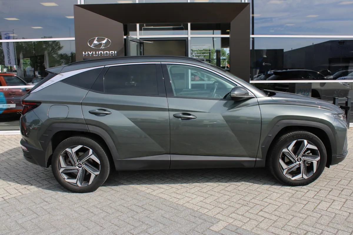 1.6 T-GDI PHEV Comfort Smart 4WD | Stoelverwarming voor| Stuurwielverwarmig | Navigatie | Climate Control | Achteruitrijcamera | Airco (automatisch) | Apple Carplay/Android Auto|telefooninte
