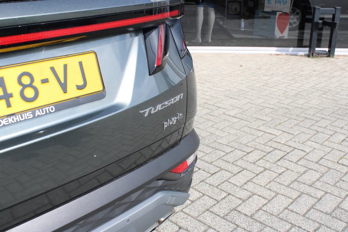 1.6 T-GDI PHEV Comfort Smart 4WD | Stoelverwarming voor| Stuurwielverwarmig | Navigatie | Climate Control | Achteruitrijcamera | Airco (automatisch) | Apple Carplay/Android Auto|telefooninte