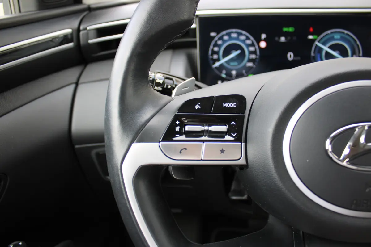 1.6 T-GDI PHEV Comfort Smart 4WD | Stoelverwarming voor| Stuurwielverwarmig | Navigatie | Climate Control | Achteruitrijcamera | Airco (automatisch) | Apple Carplay/Android Auto|telefooninte