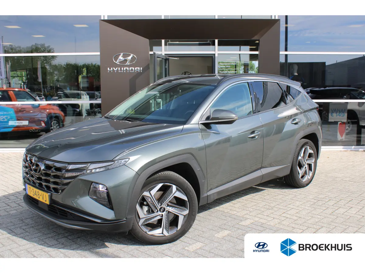 1.6 T-GDI PHEV Comfort Smart 4WD | Stoelverwarming voor| Stuurwielverwarmig | Navigatie | Climate Control | Achteruitrijcamera | Airco (automatisch) | Apple Carplay/Android Auto|telefooninte