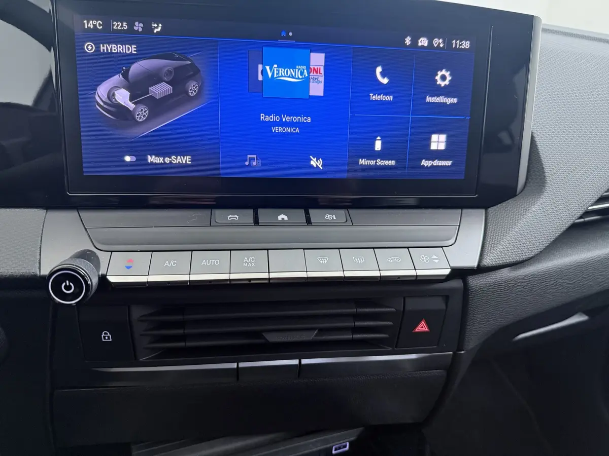 1.6 Turbo Plug-in Hybrid 180pk | 98% SOH | Apple Carplay/ Android Auto | | Adaptieve Cruise Control | Adaptive cruise control | Airco (automatisch)