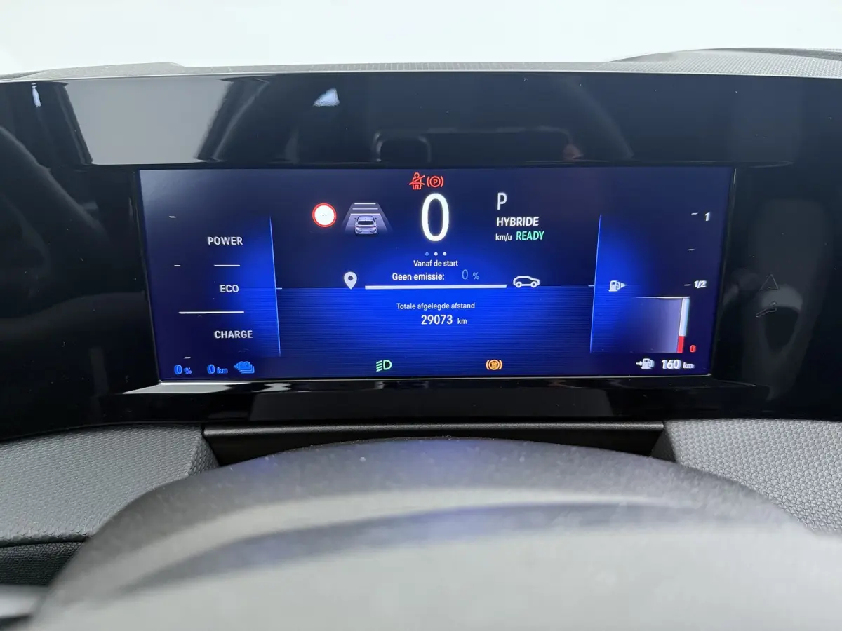1.6 Turbo Plug-in Hybrid 180pk | 98% SOH | Apple Carplay/ Android Auto | | Adaptieve Cruise Control | Adaptive cruise control | Airco (automatisch)