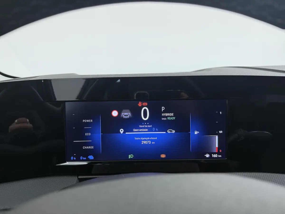 1.6 Turbo Plug-in Hybrid 180pk | 98% SOH | Apple Carplay/ Android Auto | | Adaptieve Cruise Control | Adaptive cruise control | Airco (automatisch)