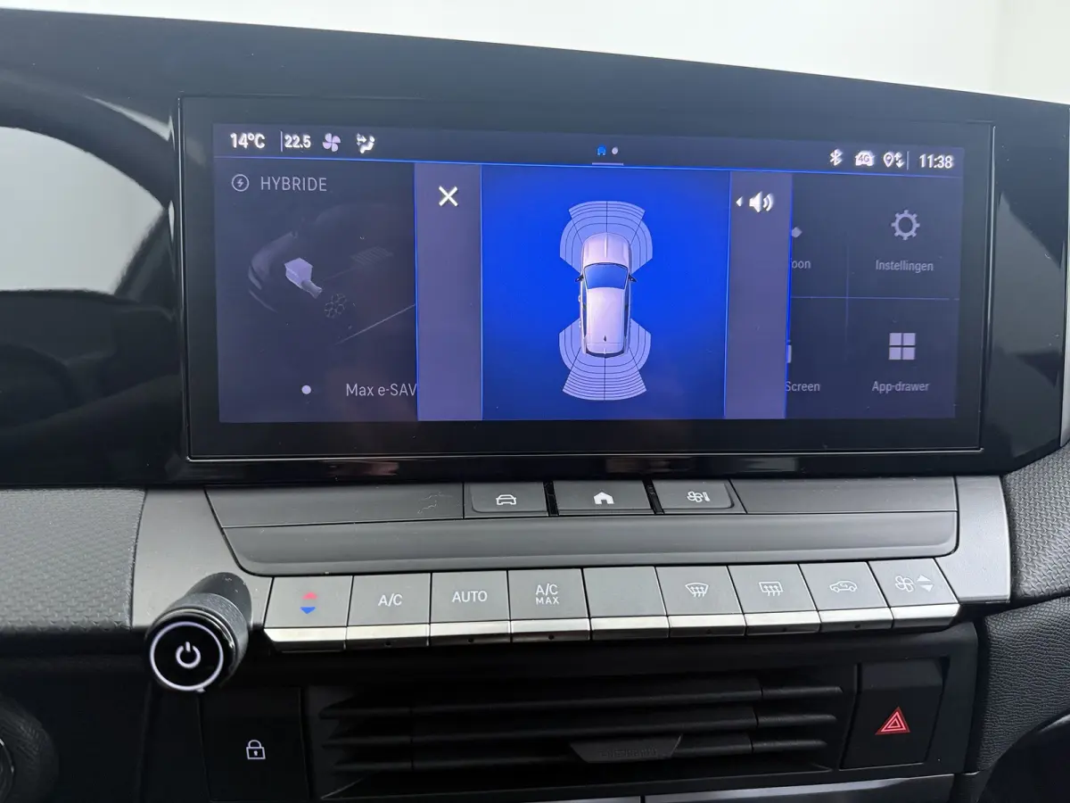 1.6 Turbo Plug-in Hybrid 180pk | 98% SOH | Apple Carplay/ Android Auto | | Adaptieve Cruise Control | Adaptive cruise control | Airco (automatisch)