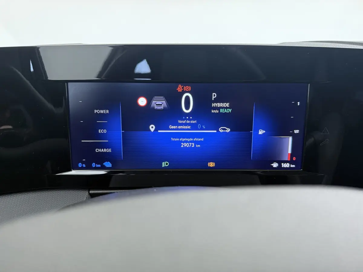 1.6 Turbo Plug-in Hybrid 180pk | 98% SOH | Apple Carplay/ Android Auto | | Adaptieve Cruise Control | Adaptive cruise control | Airco (automatisch)