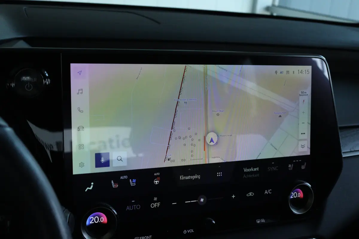 450h+ Plug-in Hybrid President Line ''OP AFSRPAAK'' | Adapt. Cruise | Schuifdak | Memory | HUD | Stoelventilatie | 360 Camera | Mark Levinson | Keyless