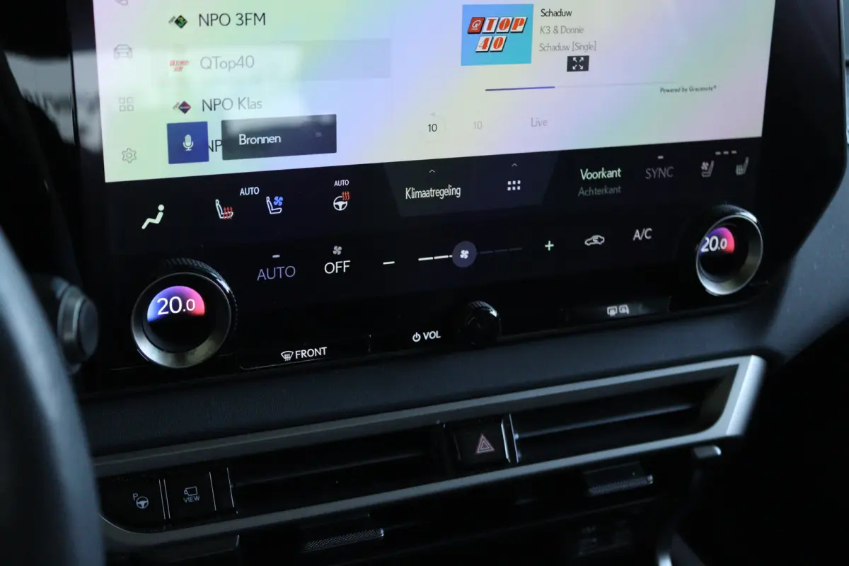 450h+ Plug-in Hybrid President Line ''OP AFSRPAAK'' | Adapt. Cruise | Schuifdak | Memory | HUD | Stoelventilatie | 360 Camera | Mark Levinson | Keyless