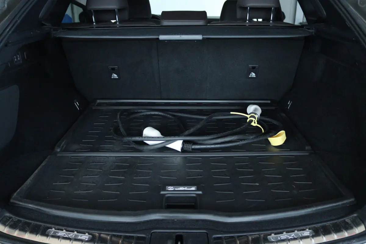 450h+ Plug-in Hybrid President Line ''OP AFSRPAAK'' | Adapt. Cruise | Schuifdak | Memory | HUD | Stoelventilatie | 360 Camera | Mark Levinson | Keyless