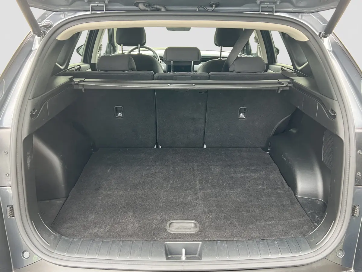 1.6 T-GDI 265pk PHEV Comfort Smart 4WD | Climate | Camera | Carplay | Keyless | Navigatie | Full - Led | Elek. Klep | Winterpakket | 19" Lichtmetaal | Krell Audio | Digitale Cockpit | Parkee