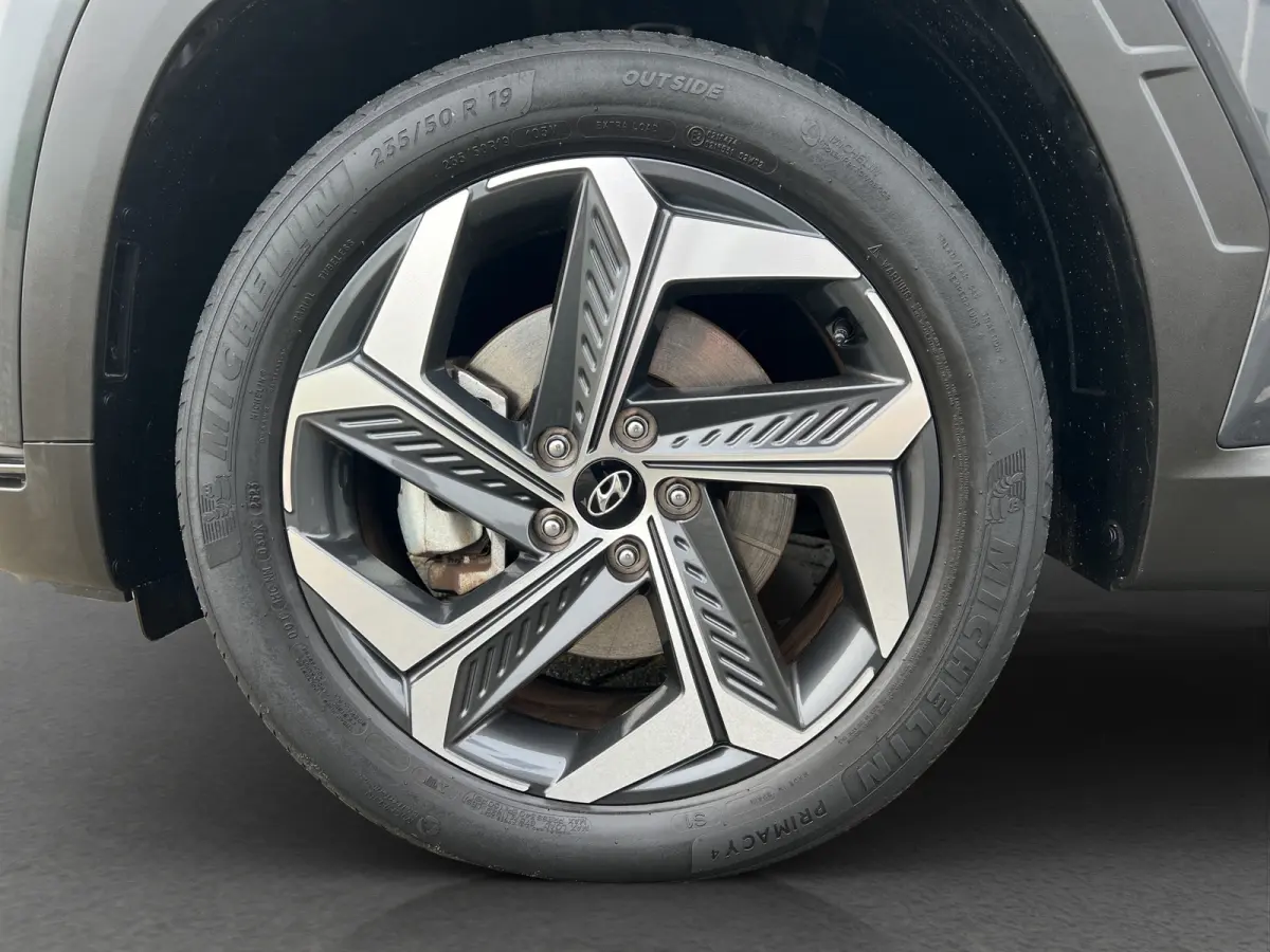 1.6 T-GDI 265pk PHEV Comfort Smart 4WD | Climate | Camera | Carplay | Keyless | Navigatie | Full - Led | Elek. Klep | Winterpakket | 19" Lichtmetaal | Krell Audio | Digitale Cockpit | Parkee