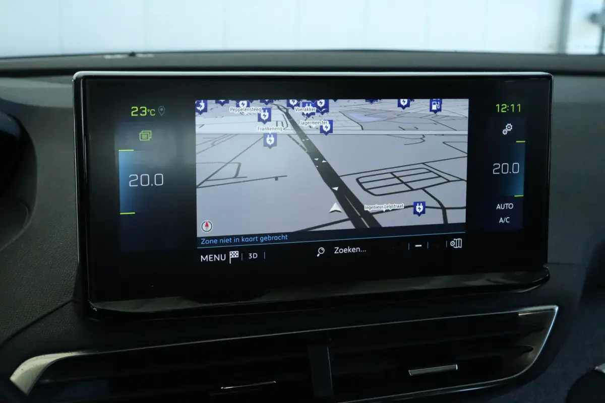 1.6 HYbrid 225 Blue Lease Allure | Adapt. Cruise | Trekhaak | Camera | Navi | Keyless | Dodehoekbewaking | Carplay | Navi |