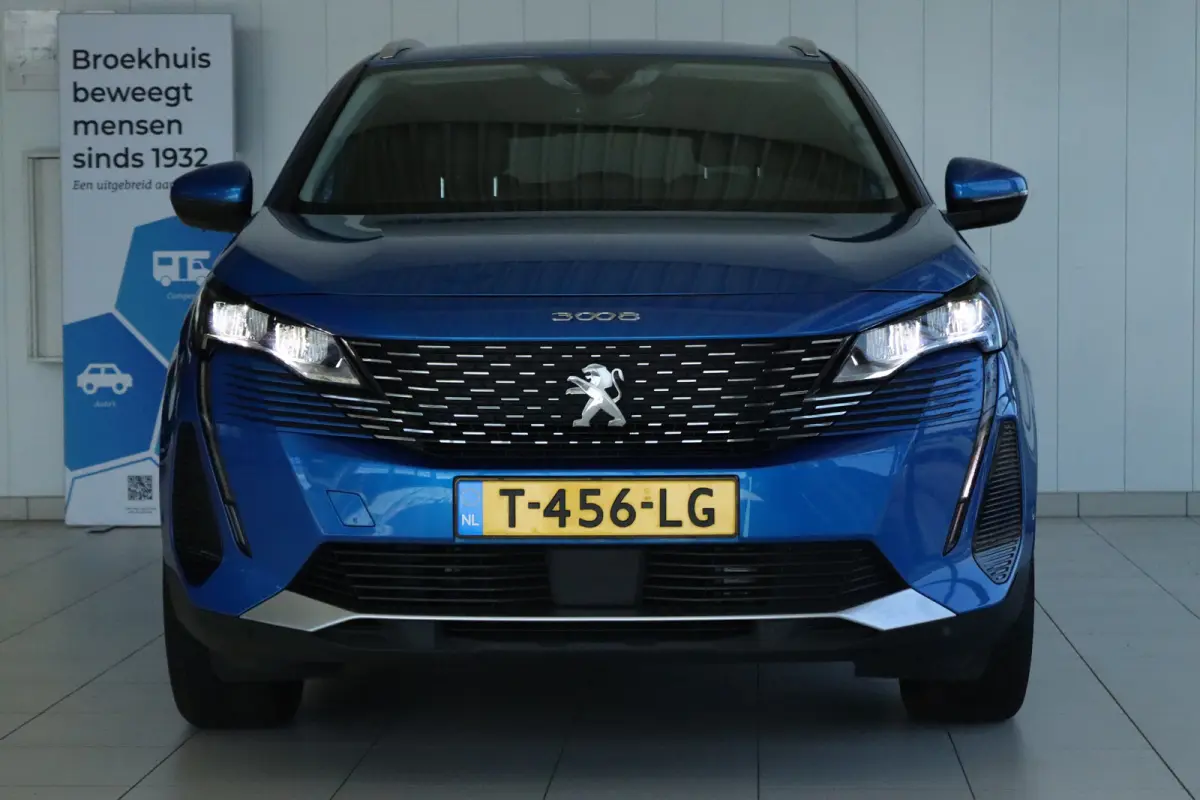 1.6 HYbrid 225 Blue Lease Allure | Adapt. Cruise | Trekhaak | Camera | Navi | Keyless | Dodehoekbewaking | Carplay | Navi |