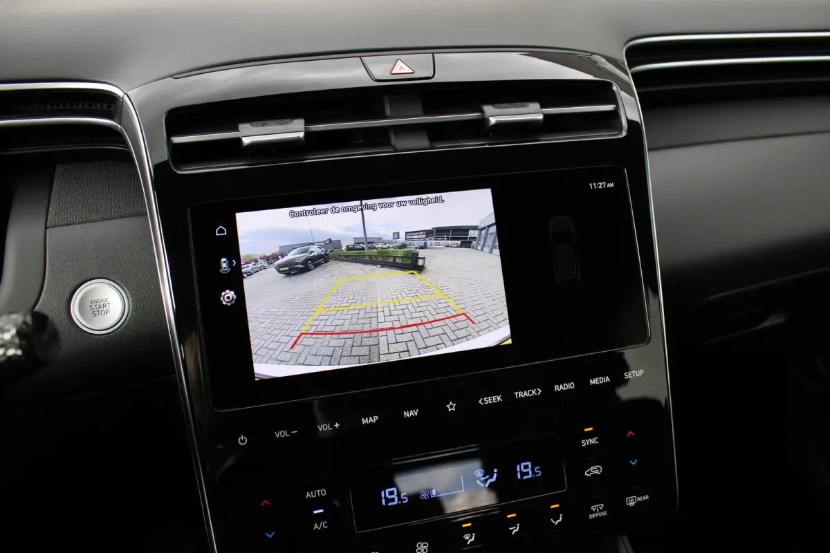 1.6 T-GDI PHEV Comfort Smart 4WD | DAB ontvanger | Achteruitrijcamera | Adaptive cruise control | Lane Assist | Stoel verwarming | | Achterbank in delen neerklapbaar | Achteruitrijcamera | A