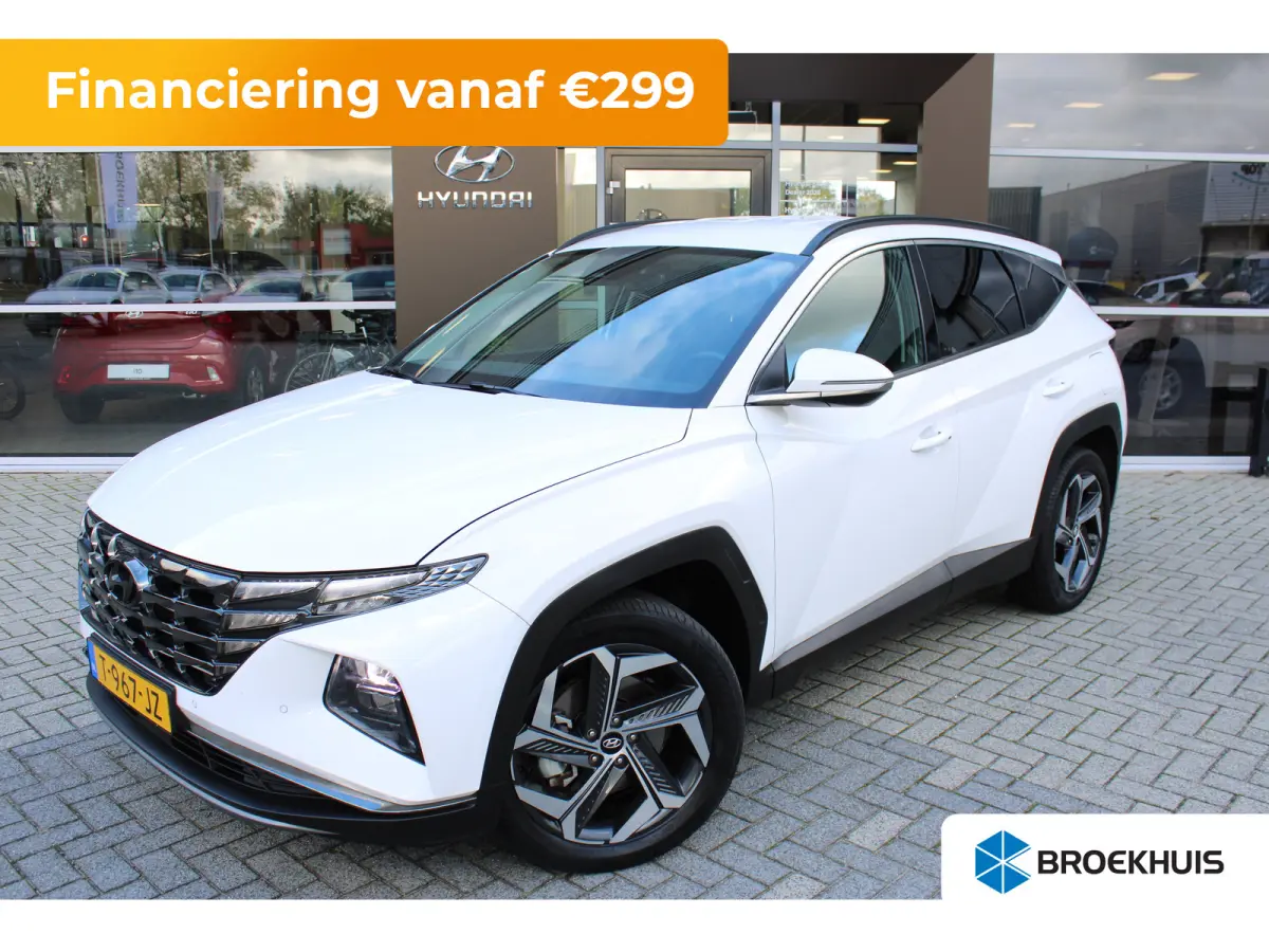 1.6 T-GDI PHEV Comfort Smart 4WD | DAB ontvanger | Achteruitrijcamera | Adaptive cruise control | Lane Assist | Stoel verwarming | | Achterbank in delen neerklapbaar | Achteruitrijcamera | A