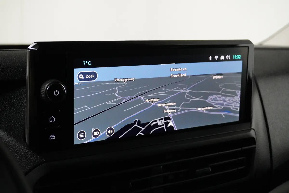 L3 Dubbel Cabine Basis | Achteruitrijcamera | Apple Carplay/Android Auto|telefoonintegratie premium | Cruise control