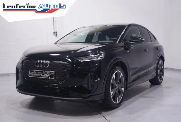 45 quattro S Edition Competition 82 kWh SOH 100% NAP 1e Eigenaar Apple Carplay Navi ACC Voorstoelen verwarmd Privacy Glass