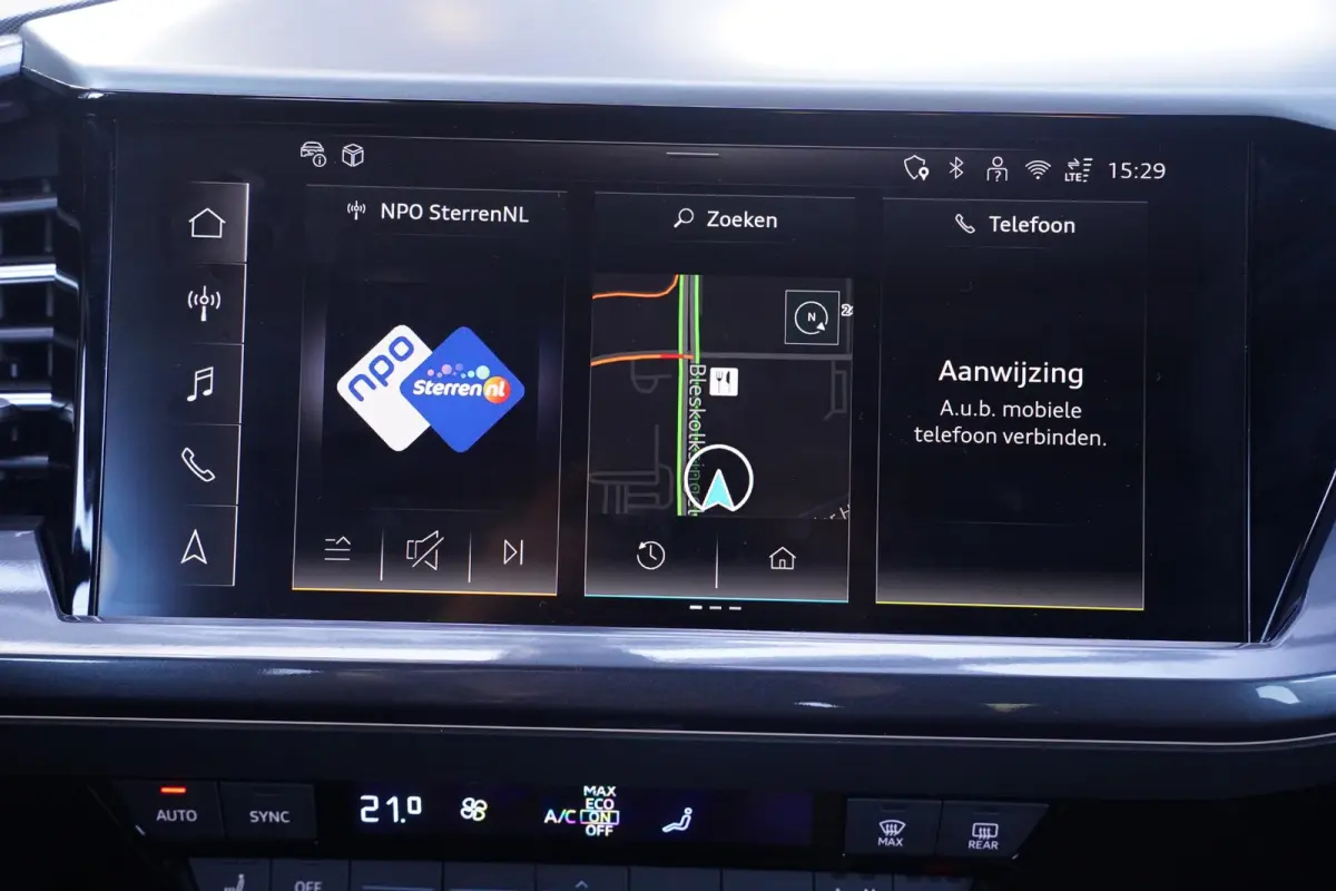 45 quattro S Edition Competition 82 kWh SOH 100% NAP 1e Eigenaar Apple Carplay Navi ACC Voorstoelen verwarmd Privacy Glass